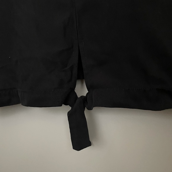 Only Child Clothing Charlie Top in Black Tencel Size L - Picture 8 of 9